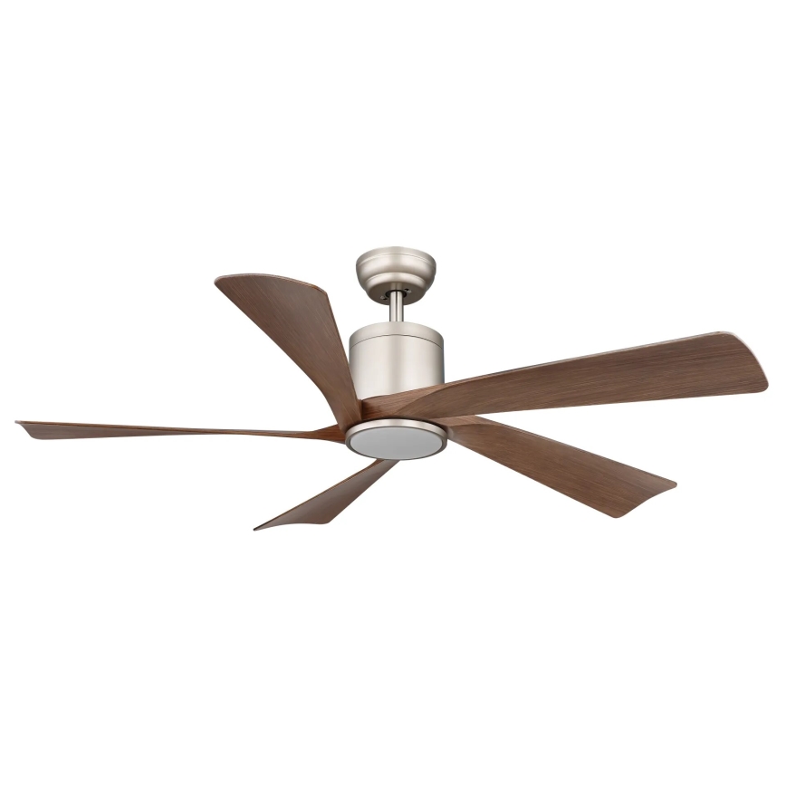 Globo - LED Stmívatelný stropní ventilátor LED/20W/230V 2700-6500K + dálkové ovládání