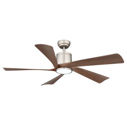 Globo - LED Stmívatelný stropní ventilátor LED/20W/230V 2700-6500K + dálkové ovládání