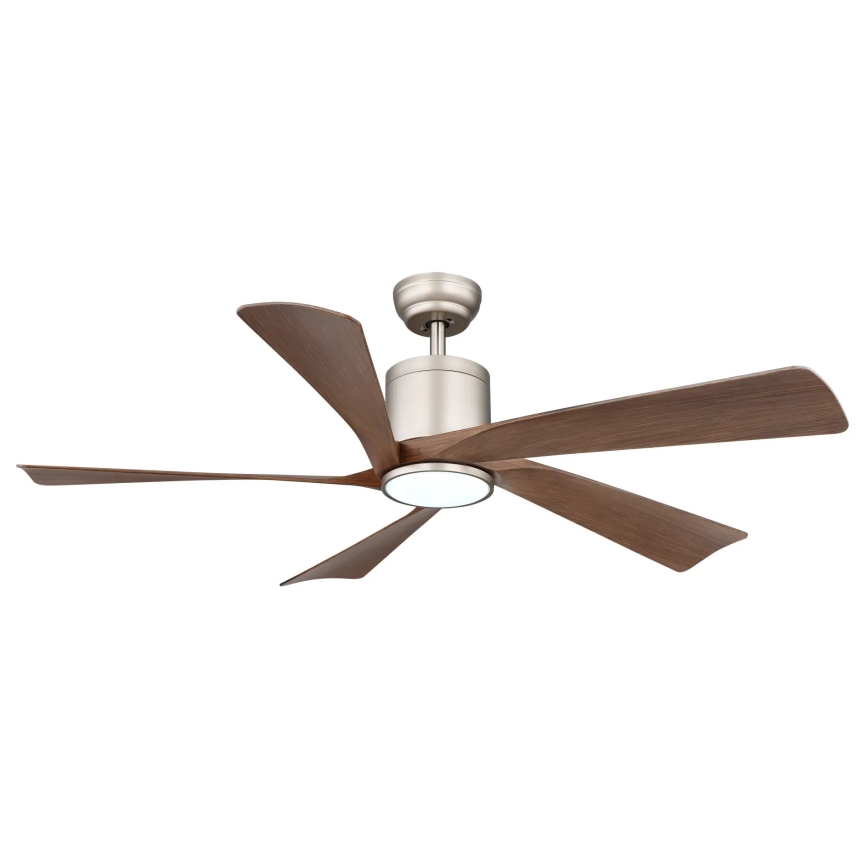 Globo - LED Stmívatelný stropní ventilátor LED/20W/230V 2700-6500K + dálkové ovládání