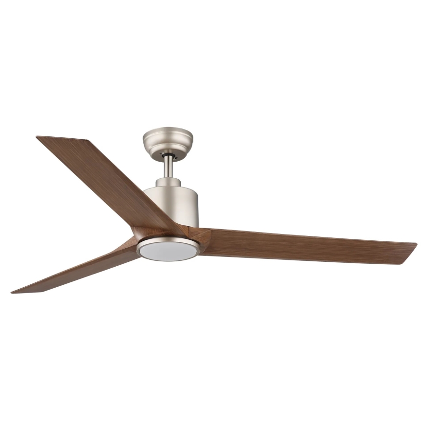 Globo - LED Stmívatelný stropní ventilátor LED/20W/230V 2700-6500K + dálkové ovládání