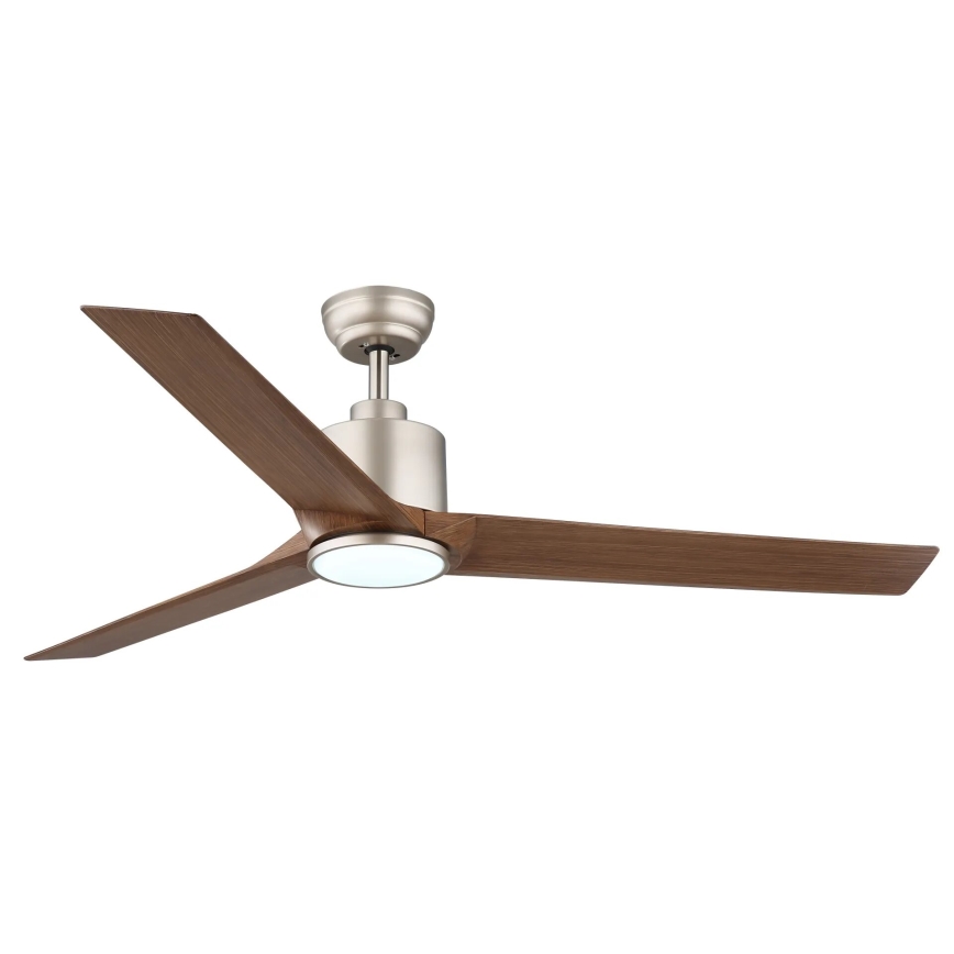 Globo - LED Stmívatelný stropní ventilátor LED/20W/230V 2700-6500K + dálkové ovládání