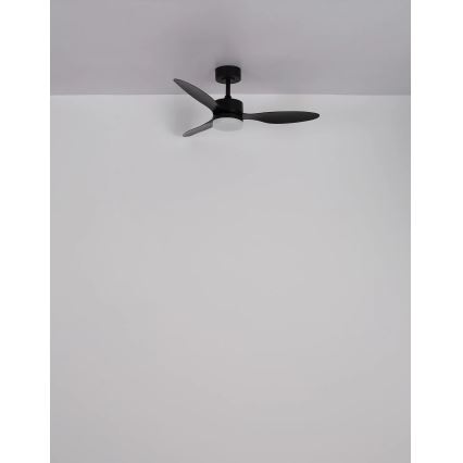 Globo - LED Stmívatelný stropní ventilátor LED/20W/230V 2700-6500K + dálkové ovládání