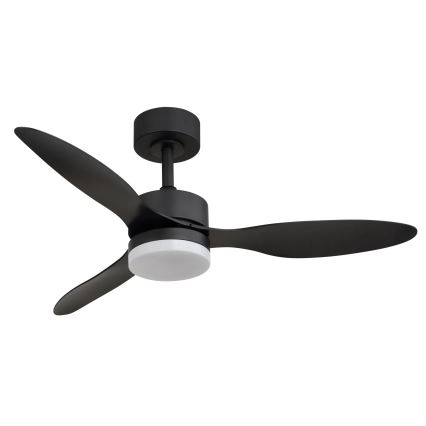 Globo - LED Stmívatelný stropní ventilátor LED/20W/230V 2700-6500K + dálkové ovládání