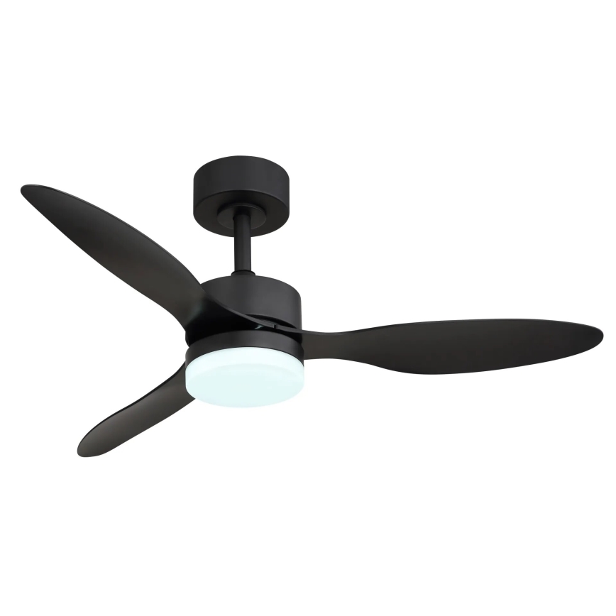 Globo - LED Stmívatelný stropní ventilátor LED/20W/230V 2700-6500K + dálkové ovládání