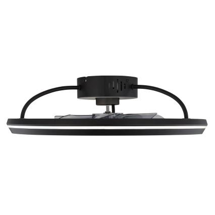 Globo - LED Stmívatelný stropní ventilátor LED/40W/230V 3000-6500K + dálkové ovládání