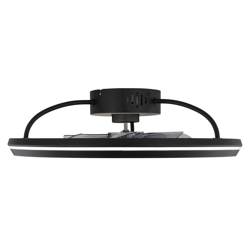 Globo - LED Stmívatelný stropní ventilátor LED/40W/230V 3000-6500K + dálkové ovládání