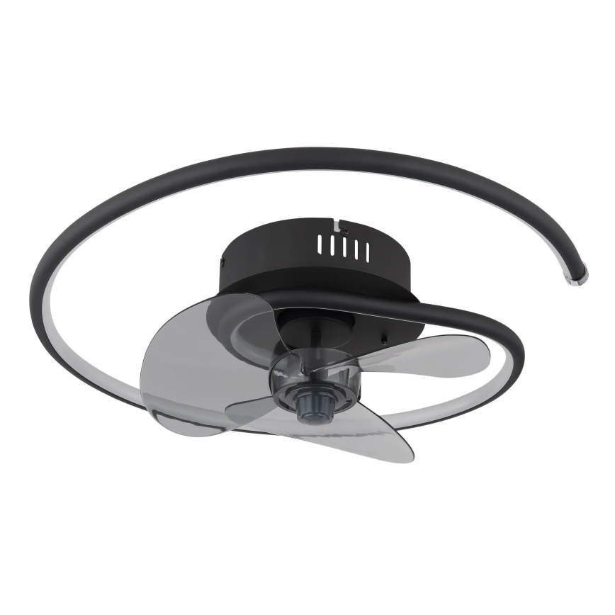 Globo - LED Stmívatelný stropní ventilátor LED/30W/230V 2700-6500K + dálkové ovládání