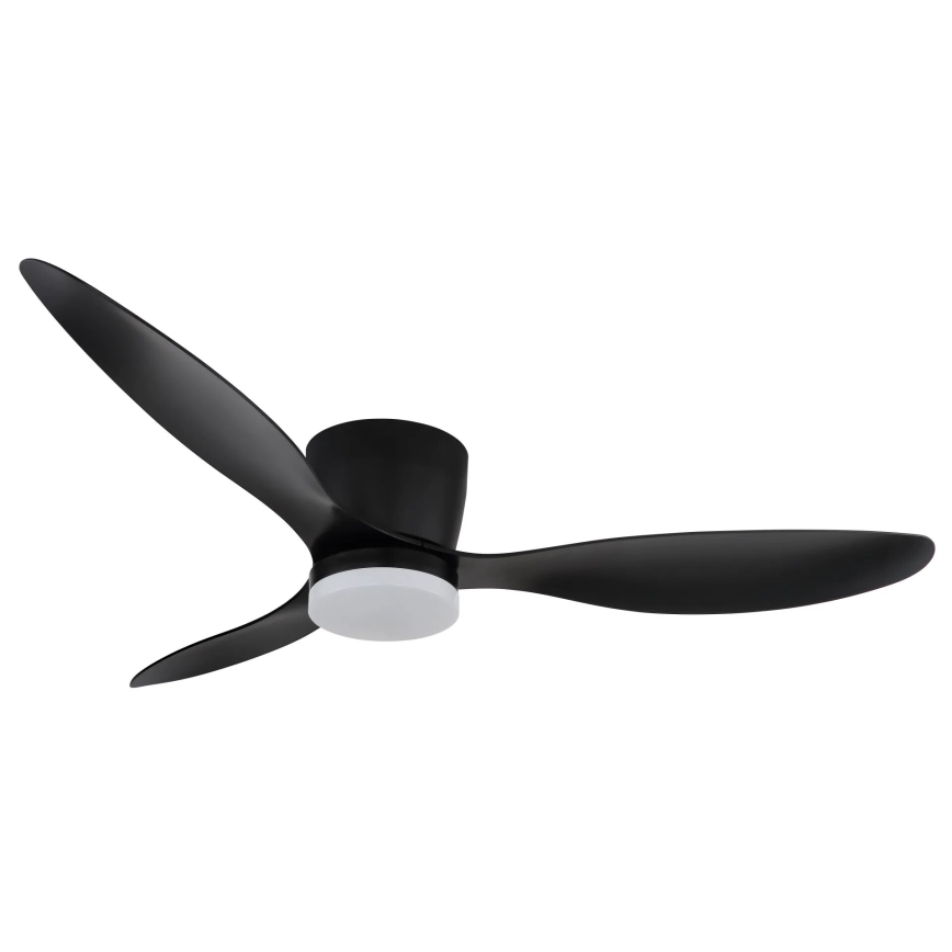 Globo - LED Stmívatelný stropní ventilátor LED/20W/230V 3000-6500K + dálkové ovládání
