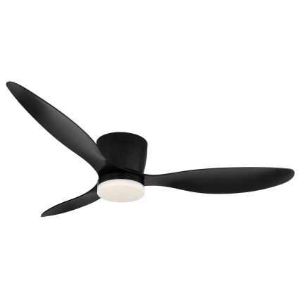 Globo - LED Stmívatelný stropní ventilátor LED/20W/230V 3000-6500K + dálkové ovládání