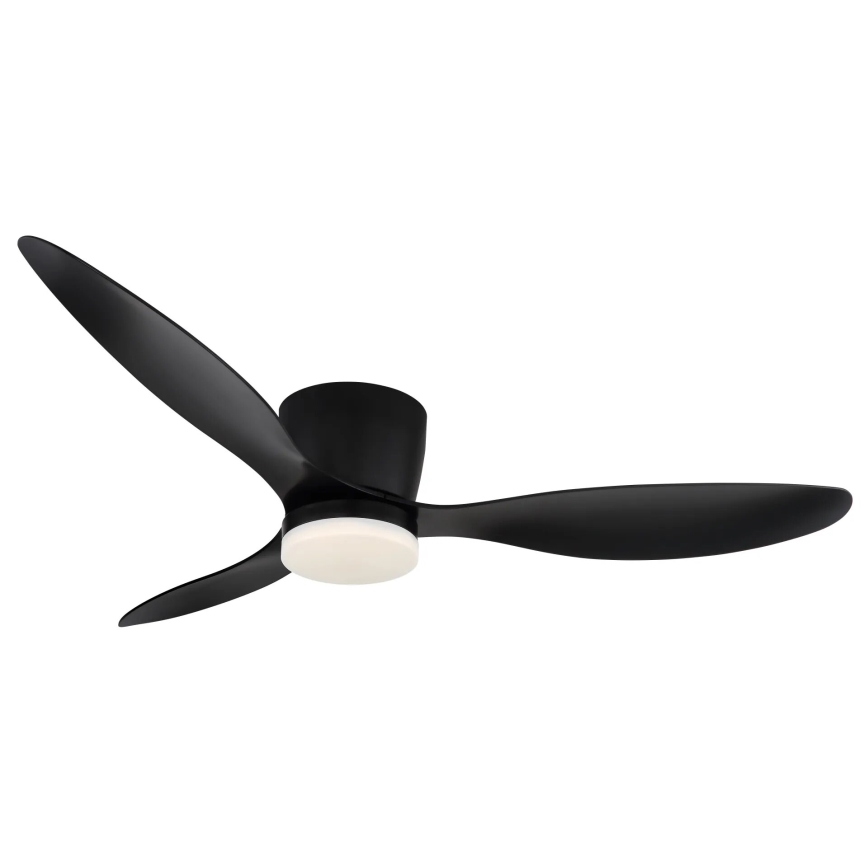 Globo - LED Stmívatelný stropní ventilátor LED/20W/230V 3000-6500K + dálkové ovládání