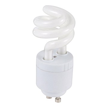 GLOBO 10808 - Úsporná žárovka 1xGU10/9W