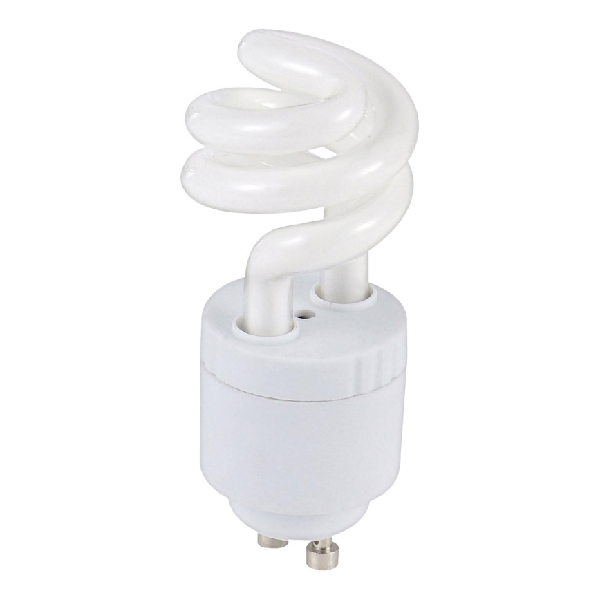 GLOBO 10808 - Úsporná žárovka 1xGU10/9W