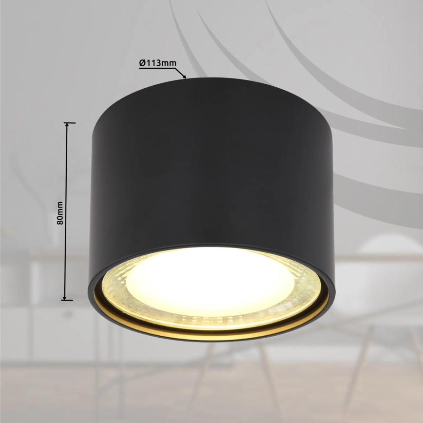 Globo - LED Stropní svítidlo LED/12W/230V 3000K