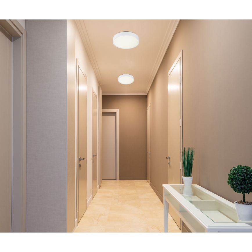 Globo - LED Stmívatelné stropní svítidlo LED/28W/230V