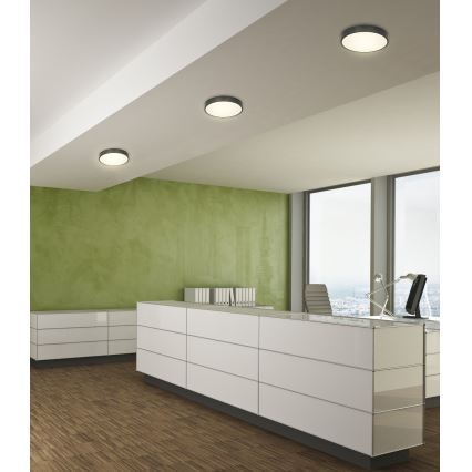 Globo - LED Stmívatelné stropní svítidlo LED/28W/230V