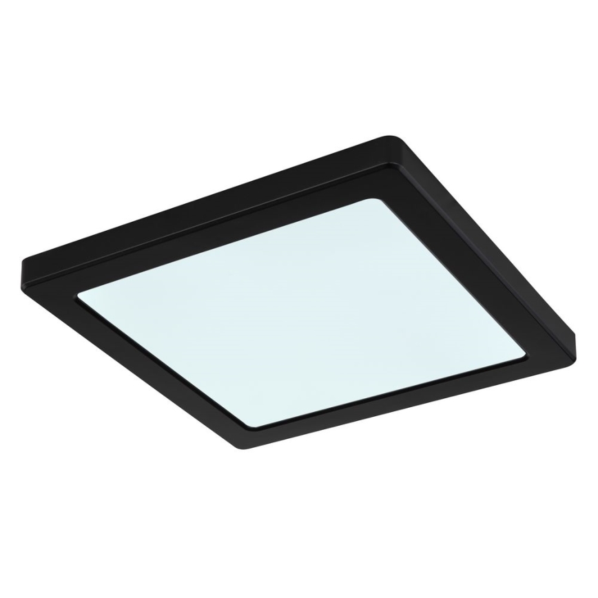 Globo - LED Stropní svítidlo LED/18W/230V 3000/4000/6500K černá