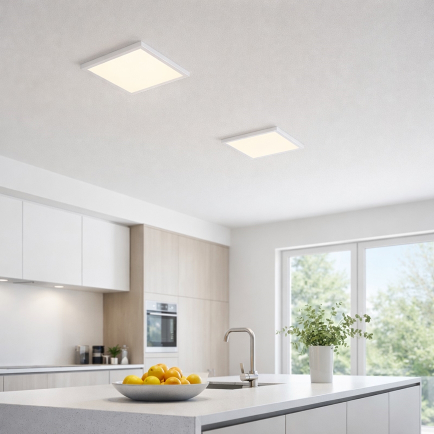 Globo - LED Stropní svítidlo LED/24W/230V 3000/4000/6500K bílá