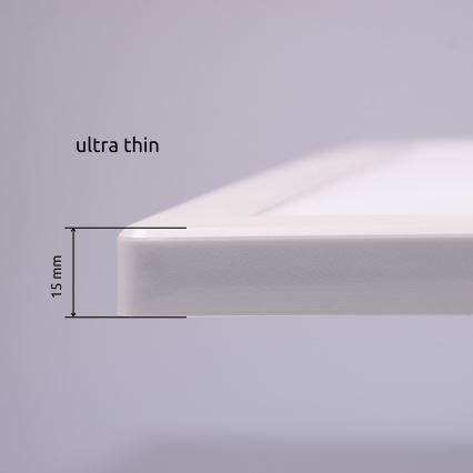 Globo - LED Stropní svítidlo LED/24W/230V 3000/4000/6500K bílá