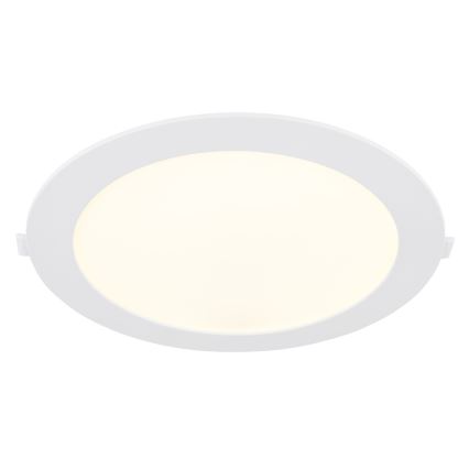 Globo - LED Podhledové svítidlo LED/18W/230V 4000K pr. 22,4 cm