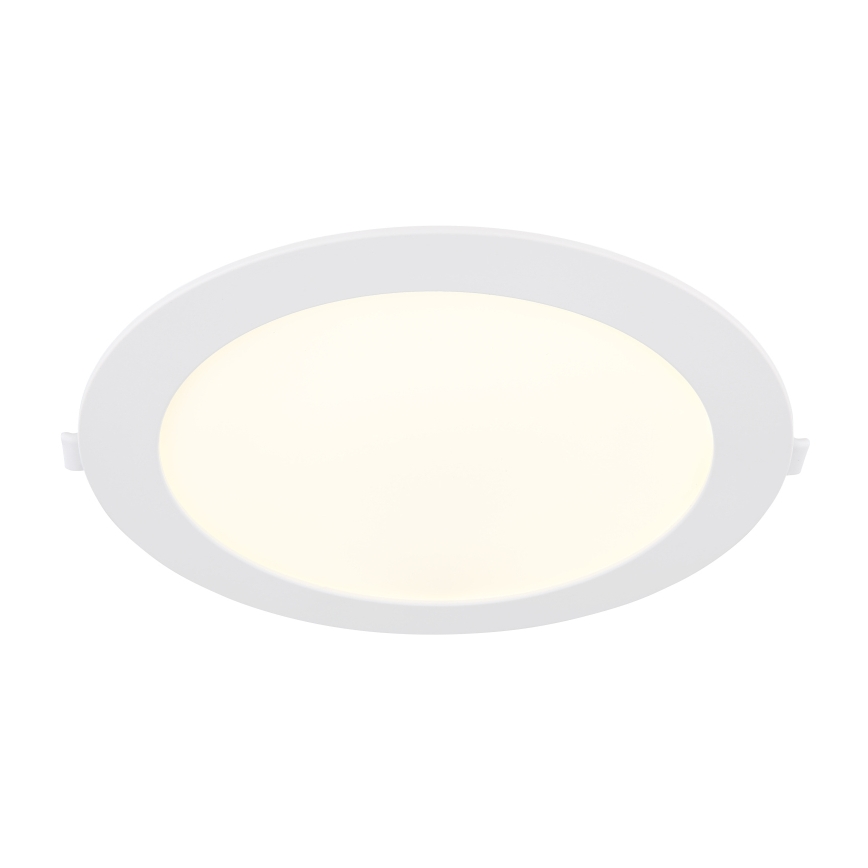 Globo - LED Podhledové svítidlo LED/18W/230V 4000K pr. 22,4 cm