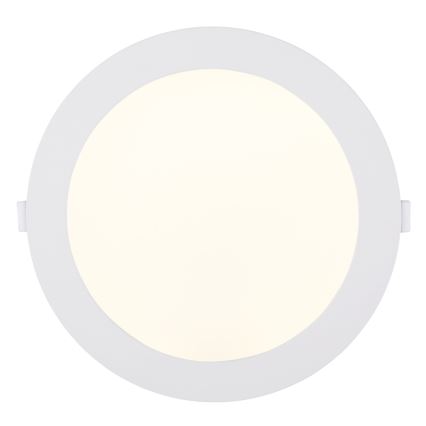 Globo - LED Podhledové svítidlo LED/18W/230V 4000K pr. 22,4 cm