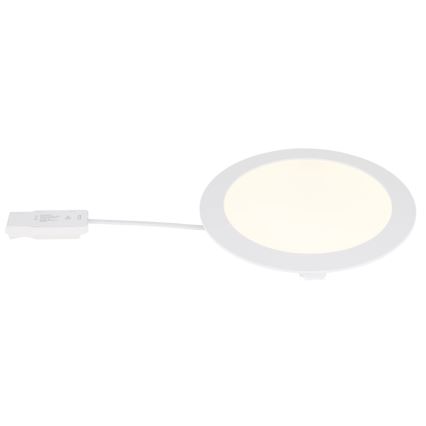 Globo - LED Podhledové svítidlo LED/18W/230V 4000K pr. 22,4 cm