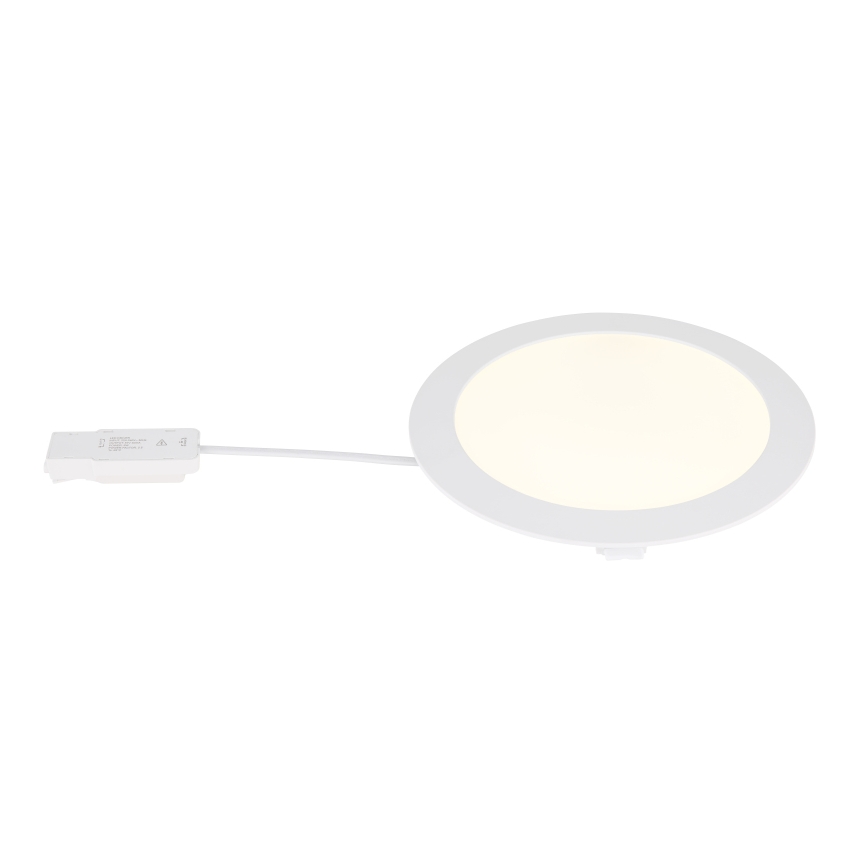 Globo - LED Podhledové svítidlo LED/18W/230V 4000K pr. 22,4 cm