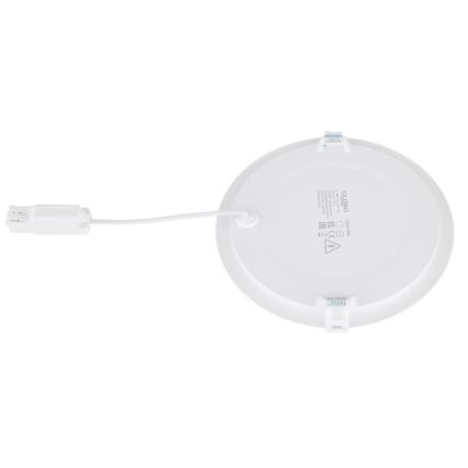Globo - LED Podhledové svítidlo LED/18W/230V 4000K pr. 22,4 cm