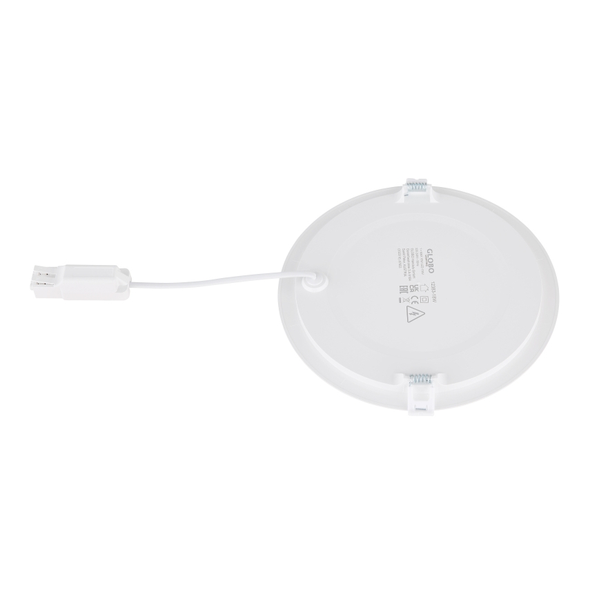 Globo - LED Podhledové svítidlo LED/18W/230V 4000K pr. 22,4 cm