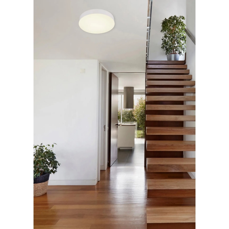 Globo - LED Stropní svítidlo LED/24W/230V 3000K/4000K/6500K pr. 30 cm bílá