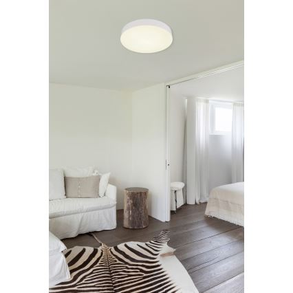 Globo - LED Stropní svítidlo LED/24W/230V 3000K/4000K/6500K pr. 30 cm bílá
