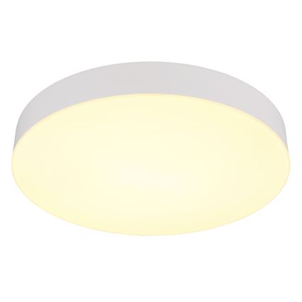 Globo - LED Stropní svítidlo LED/24W/230V 3000K/4000K/6500K pr. 30 cm bílá
