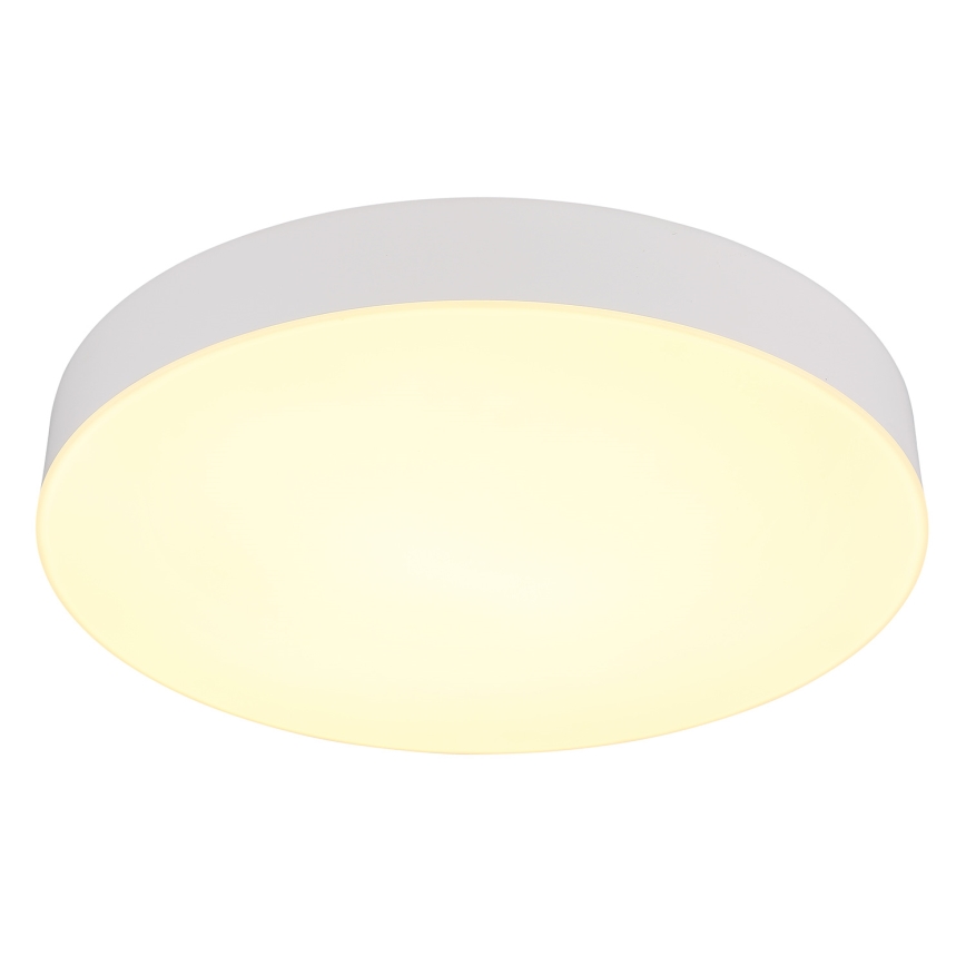 Globo - LED Stropní svítidlo LED/24W/230V 3000K/4000K/6500K pr. 30 cm bílá