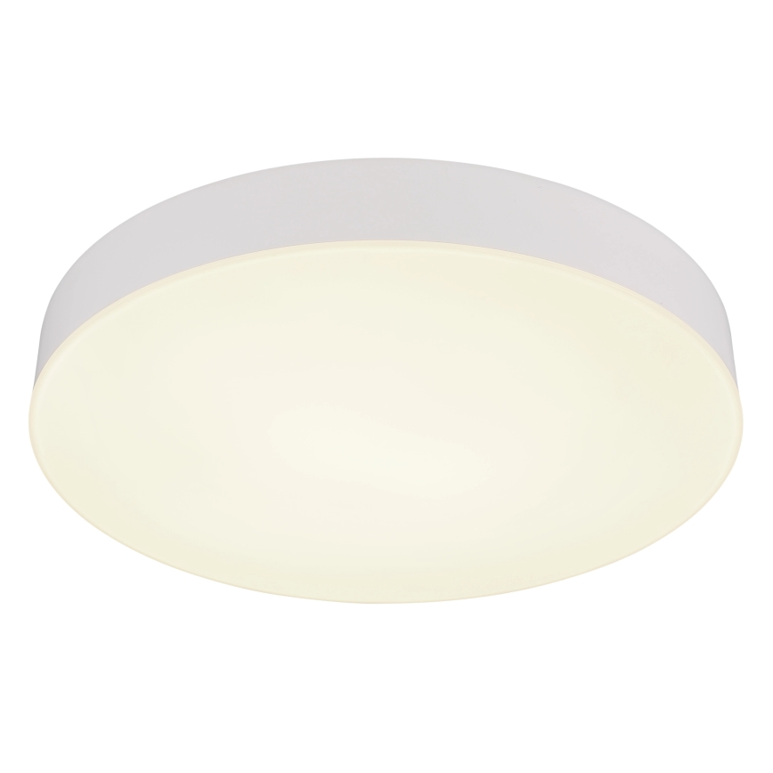 Globo - LED Stropní svítidlo LED/24W/230V 3000K/4000K/6500K pr. 30 cm bílá
