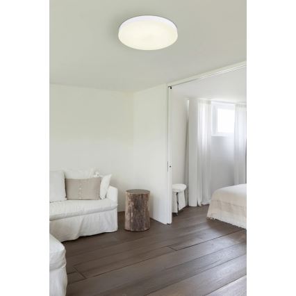 Globo - LED Stropní svítidlo LED/36W/230V 3000K/4000K/6500K pr. 40 cm bílá