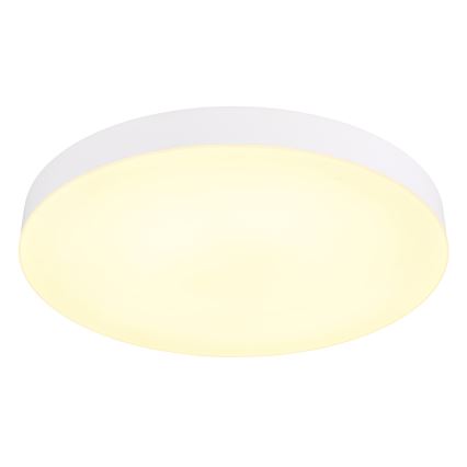 Globo - LED Stropní svítidlo LED/36W/230V 3000K/4000K/6500K pr. 40 cm bílá