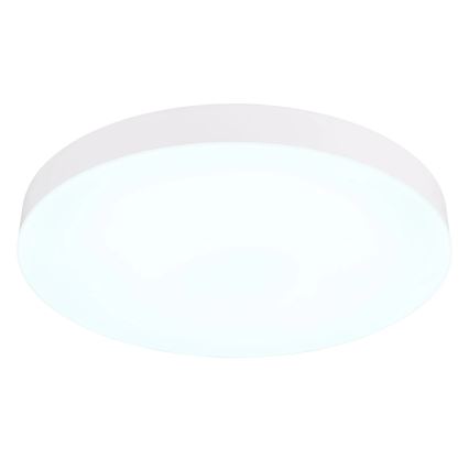 Globo - LED Stropní svítidlo LED/36W/230V 3000K/4000K/6500K pr. 40 cm bílá