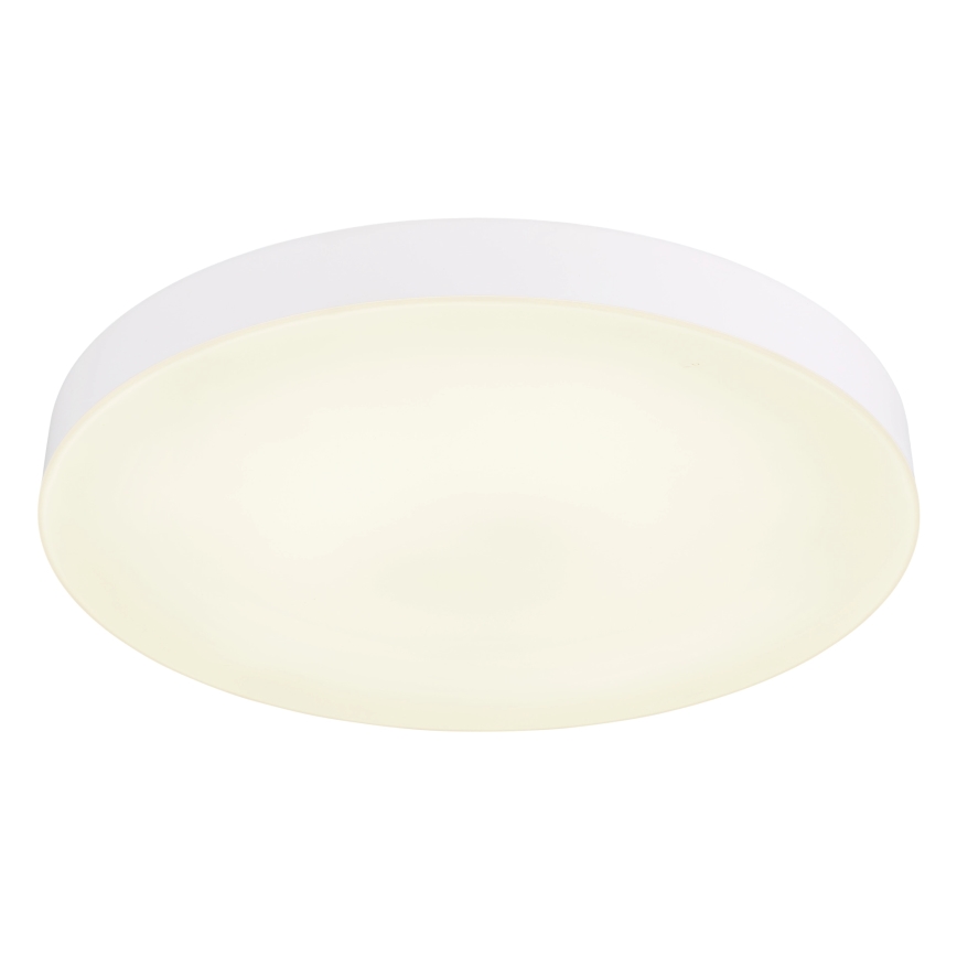 Globo - LED Stropní svítidlo LED/36W/230V 3000K/4000K/6500K pr. 40 cm bílá