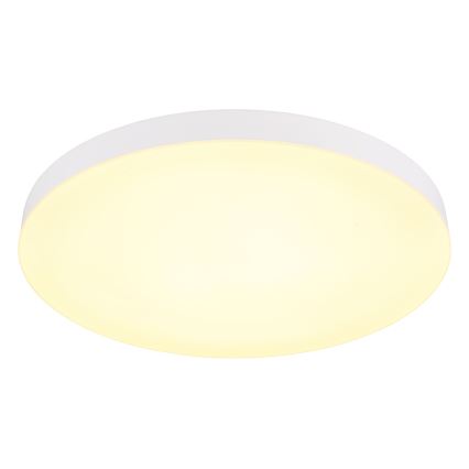 Globo - LED Stropní svítidlo LED/50W/230V 3000K/4000K/6500K pr. 50 cm bílá