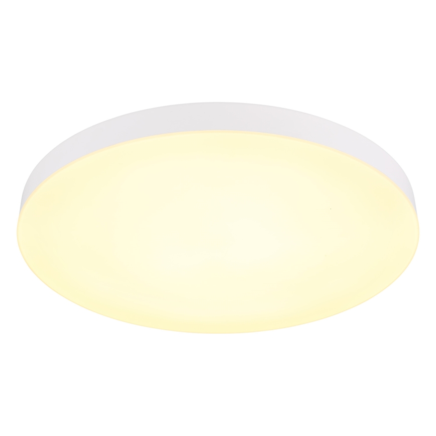Globo - LED Stropní svítidlo LED/50W/230V 3000K/4000K/6500K pr. 50 cm bílá
