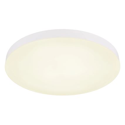 Globo - LED Stropní svítidlo LED/50W/230V 3000K/4000K/6500K pr. 50 cm bílá