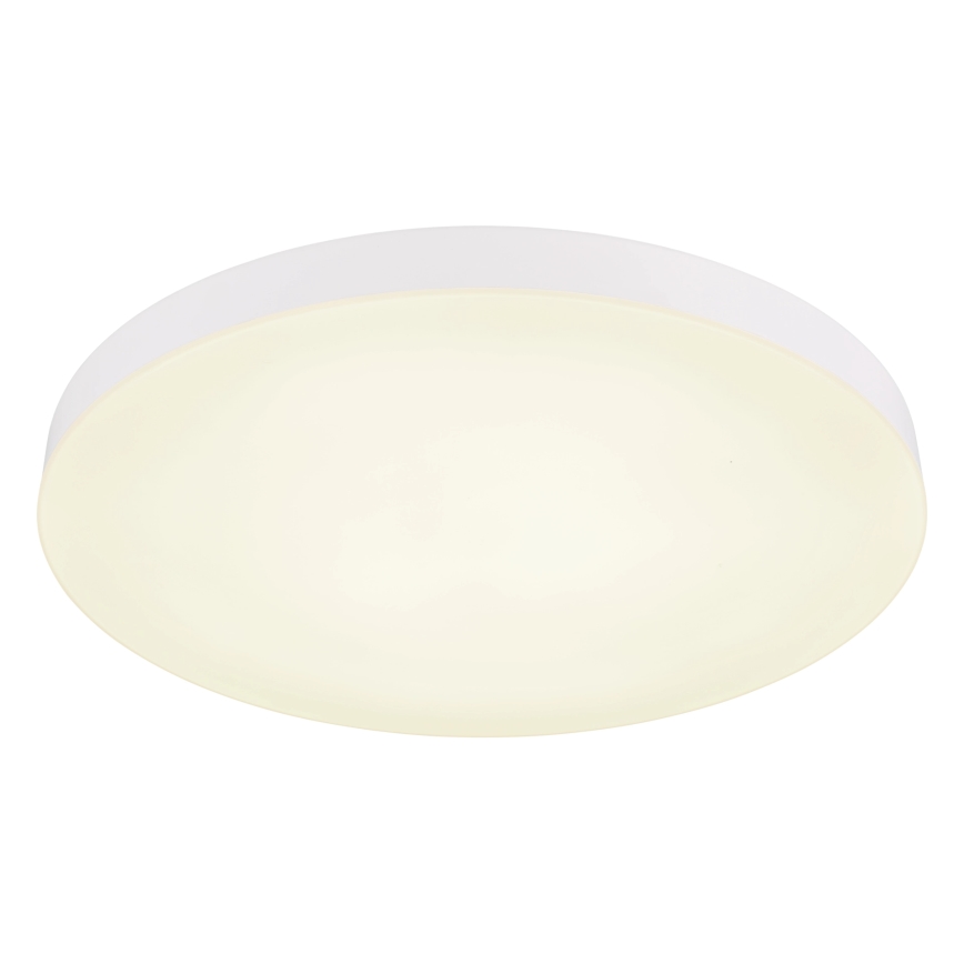 Globo - LED Stropní svítidlo LED/50W/230V 3000K/4000K/6500K pr. 50 cm bílá