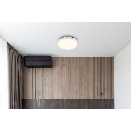 Globo - LED Stropní svítidlo LED/12W/230V 4000K pr. 22 cm bílá