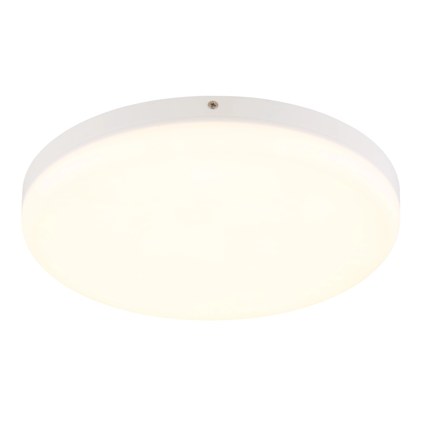Globo - LED Stropní svítidlo LED/18W/230V 4000K pr. 30 cm bílá