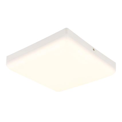 Globo - LED Stropní svítidlo LED/12W/230V 4000K 22x22 cm bílá