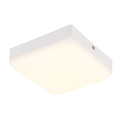 Globo - LED Stropní svítidlo LED/8W/230V 4000K 12x12 cm bílá