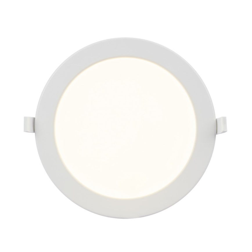 Globo - LED Koupelnové podhledové svítidlo LED/18W/230V IP44
