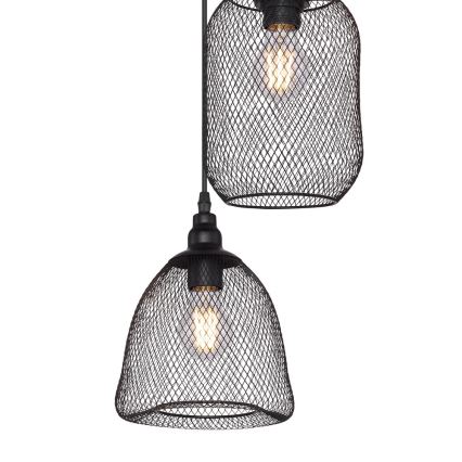 Globo - Lustr na lanku 3xE27/60W/230V