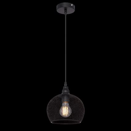Globo - Lustr na lanku 9xE27/60W/230V