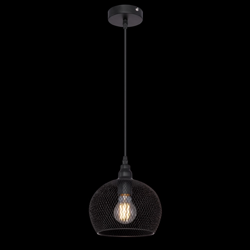 Globo - Lustr na lanku 9xE27/60W/230V